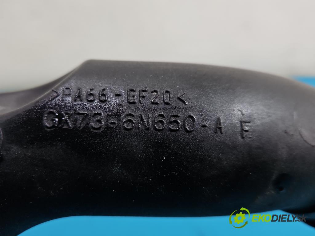 Jaguar XE X760 2015-2024 2.0d 179KM automatic 132 kW 1999 cm3 4- Trubka: GX73-6N650-AF