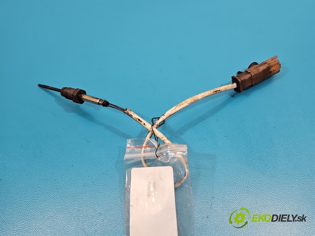 Jaguar XE X760 2015-2024 2.0d 179KM automatic 132 kW 1999 cm3 4- snímač teploty: výfukové GX73-12B591-BA (Snímač)