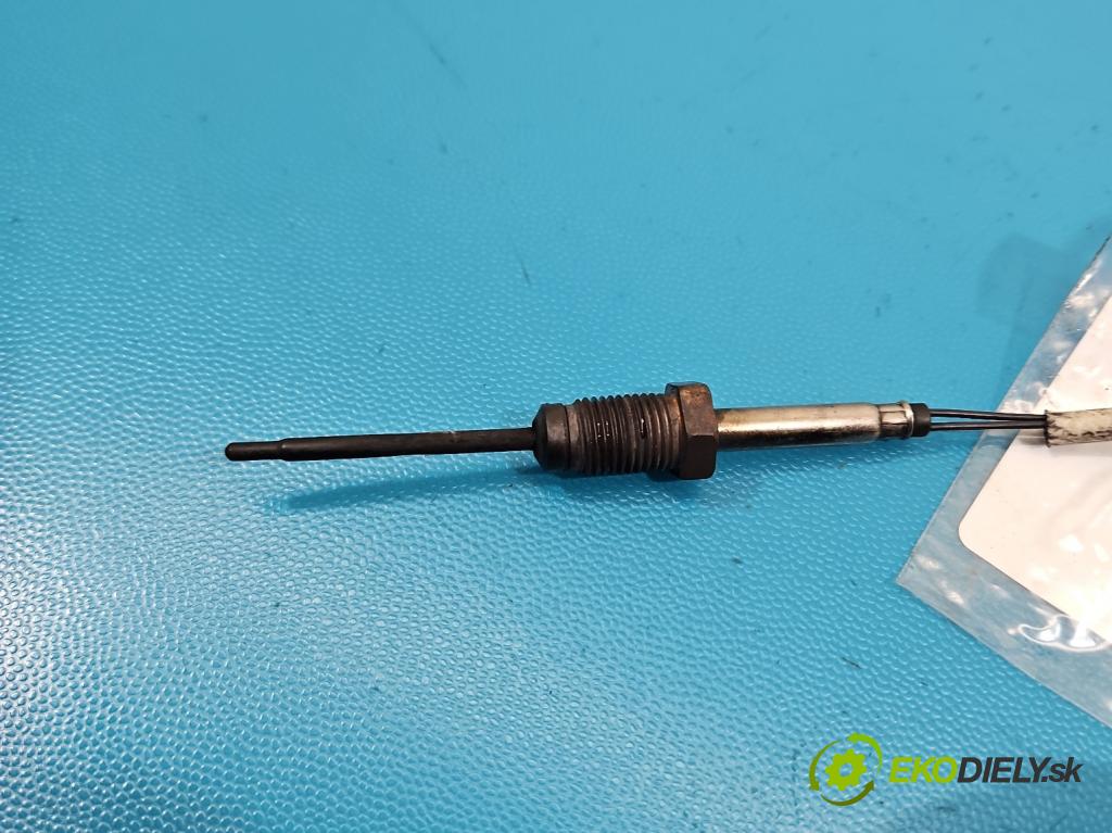 Jaguar XE X760 2015-2024 2.0d 179KM automatic 132 kW 1999 cm3 4- snímač teploty: výfukové GX73-12B591-BA (Snímač)