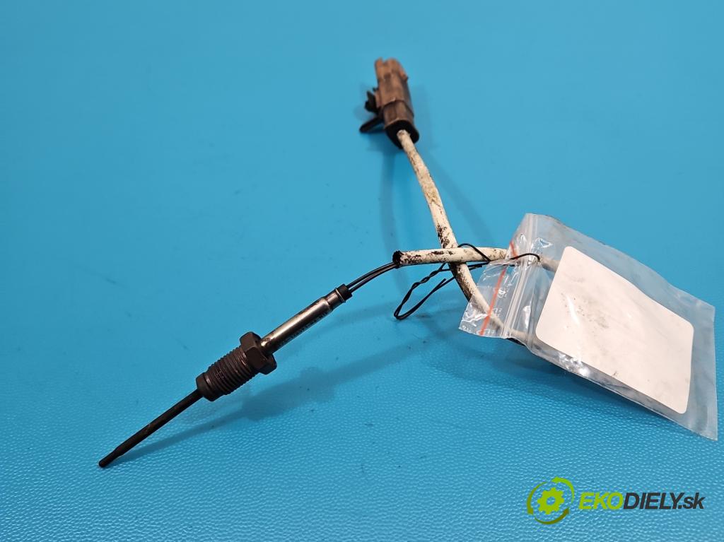 Jaguar XE X760 2015-2024 2.0d 179KM automatic 132 kW 1999 cm3 4- snímač teploty: výfukové GX73-12B591-BA (Snímač)