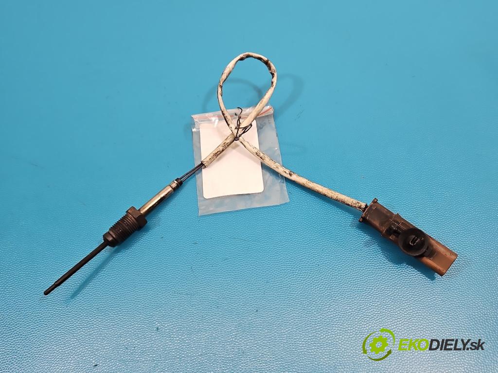 Jaguar XE X760 2015-2024 2.0d 179KM automatic 132 kW 1999 cm3 4- snímač teploty: výfukové GX73-12B591-BA (Snímač)