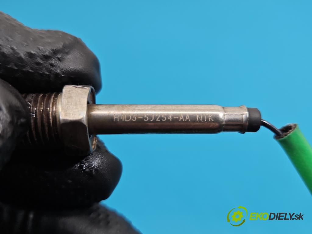 Jaguar XE X760 2015-2024 2.0d 179KM automatic 132 kW 1999 cm3 4- snímač teploty spalin H4D3-5J254-AA (Snímač)