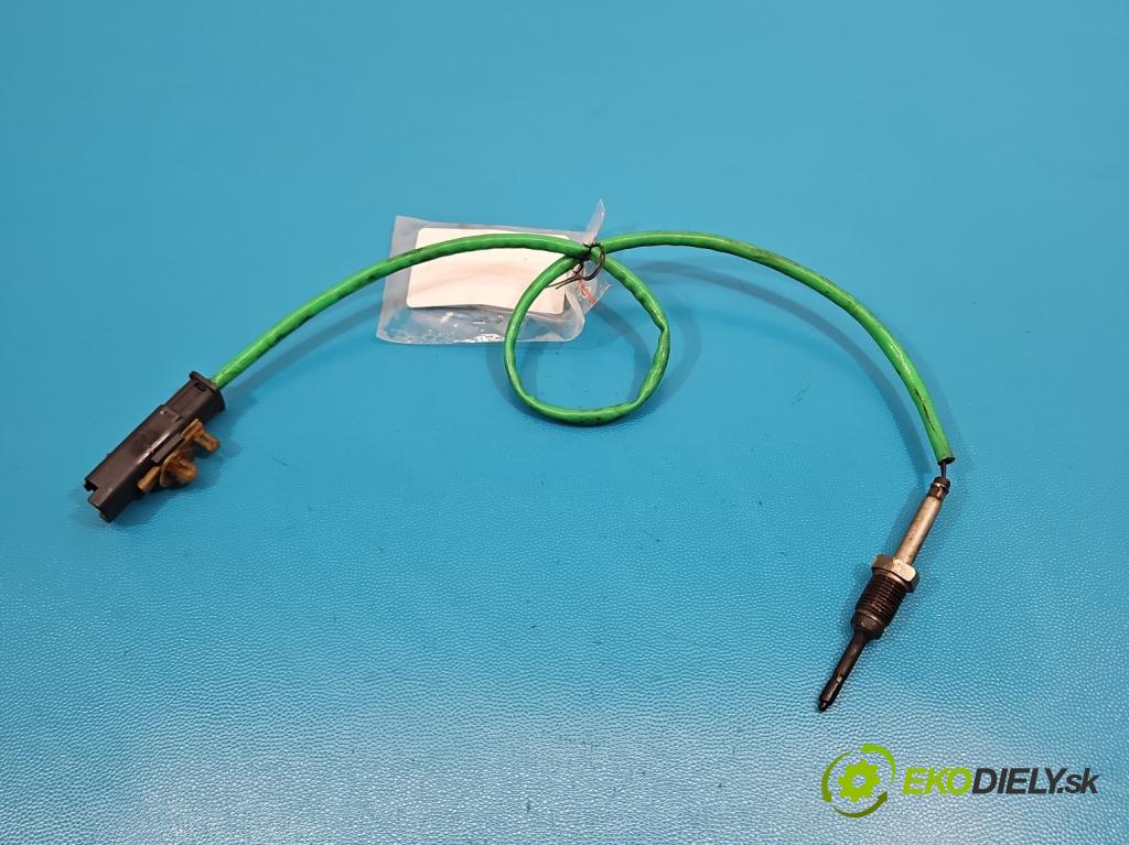 Jaguar XE X760 2015-2024 2.0d 179KM automatic 132 kW 1999 cm3 4- snímač teploty spalin H4D3-5J254-AA (Snímač)