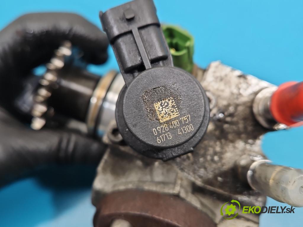 Jaguar XE X760 2015-2024 2.0d 179KM automatic 132 kW 1999 cm3 4- čerpadlo vstrekovacia 0445010706 (Vstrekovacie čerpadlo)