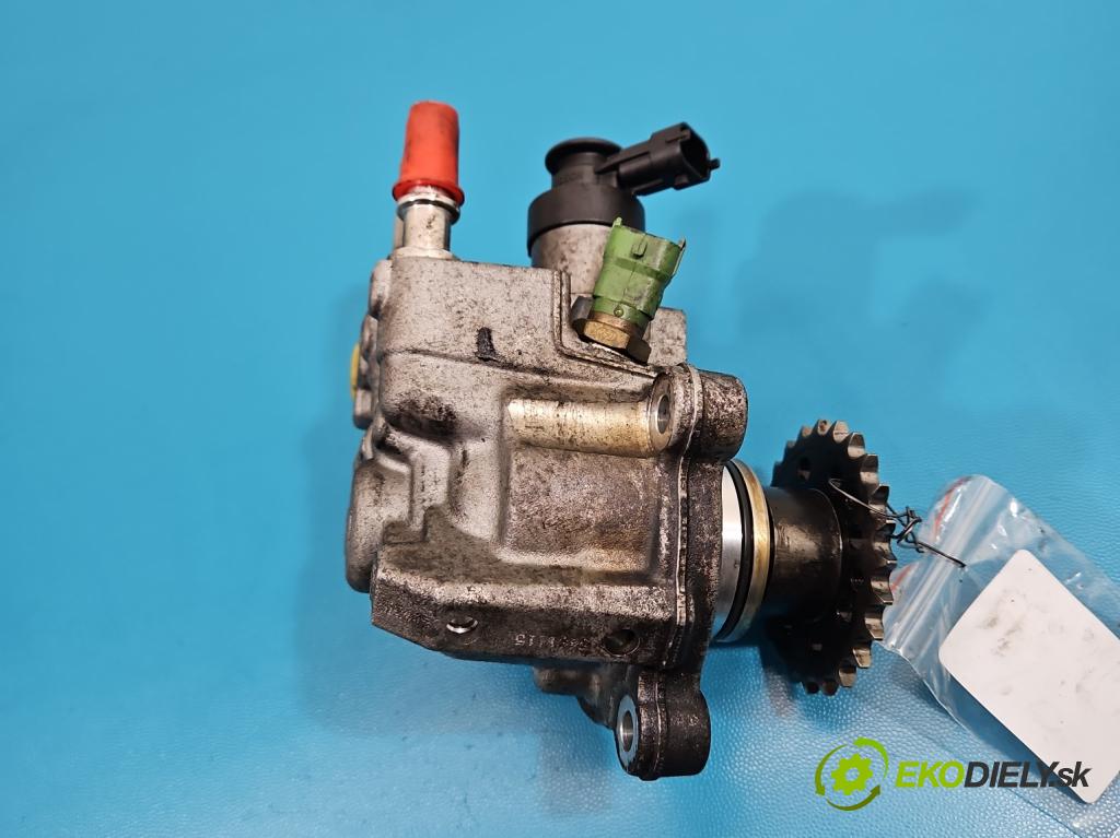 Jaguar XE X760 2015-2024 2.0d 179KM automatic 132 kW 1999 cm3 4- čerpadlo vstrekovacia 0445010706 (Vstrekovacie čerpadlo)