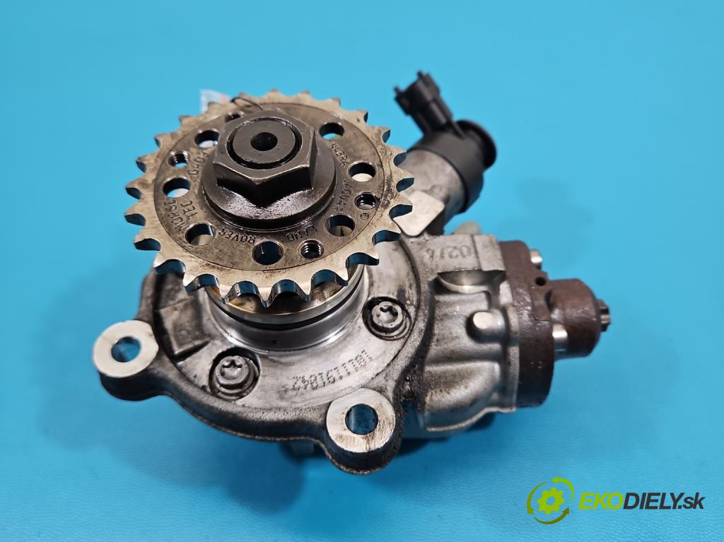 Jaguar XE X760 2015-2024 2.0d 179KM automatic 132 kW 1999 cm3 4- čerpadlo vstrekovacia 0445010706 (Vstrekovacie čerpadlo)