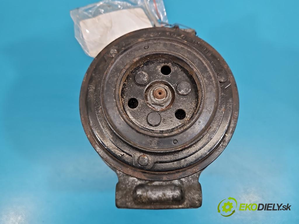 Jaguar XE X760 2015-2024 2.0d 179KM automatic 132 kW 1999 cm3 4- Kompresor: klíma CPLA-19D629-BF (Kompresor klimatizace)