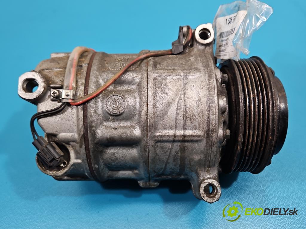 Jaguar XE X760 2015-2024 2.0d 179KM automatic 132 kW 1999 cm3 4- Kompresor: klíma CPLA-19D629-BF (Kompresor klimatizace)