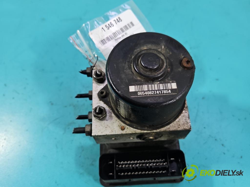 Seat Leon II 2005-2012 1.6 SR 102 HP manual 75 kW 1595 cm3 5- čerpadlo abs 1K0907379Q (Pumpa ABS)