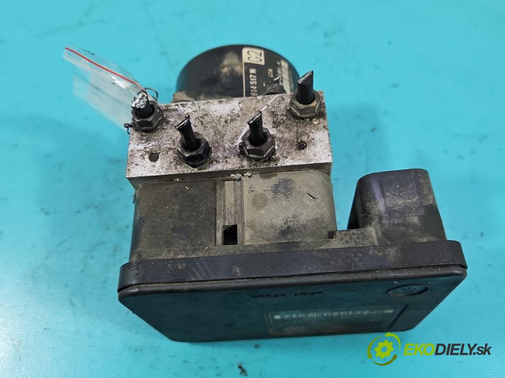 Seat Leon II 2005-2012 1.6 SR 102 HP manual 75 kW 1595 cm3 5- čerpadlo abs 1K0907379Q (Pumpa ABS)