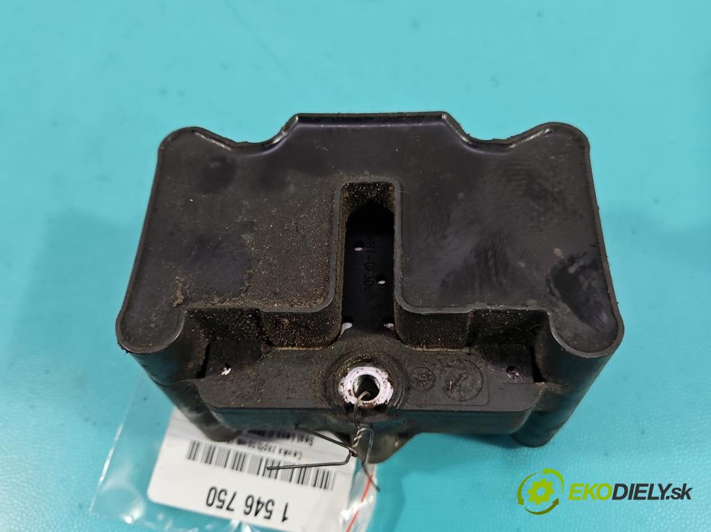 Seat Leon II 2005-2012 1.6 SR 102 HP manual 75 kW 1595 cm3 5- cievka zapaľovacia  (Zapaľovacia cievka)