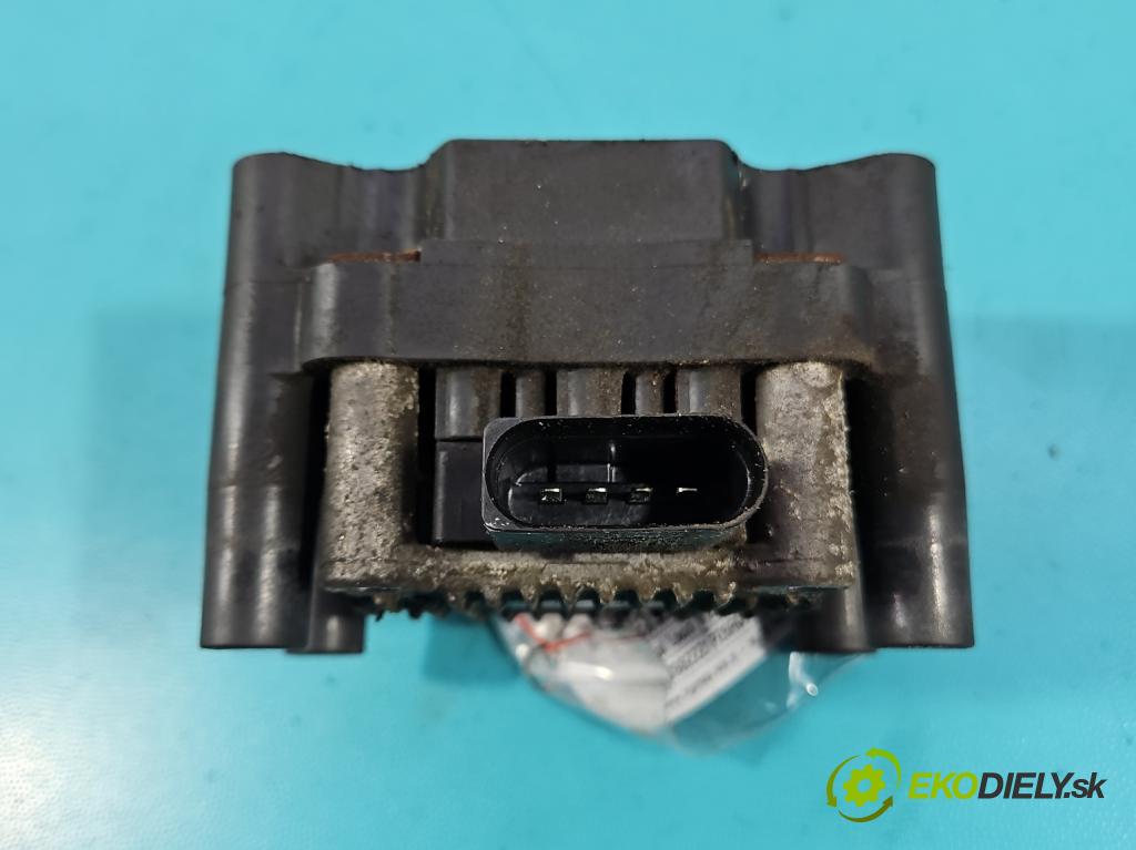 Seat Leon II 2005-2012 1.6 SR 102 HP manual 75 kW 1595 cm3 5- cievka zapaľovacia  (Zapaľovacia cievka)