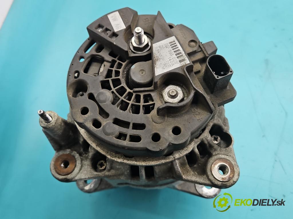 Seat Leon II 2005-2012 1.6 SR 102 HP manual 75 kW 1595 cm3 5- Alternator 0124525091 (Alternátor)