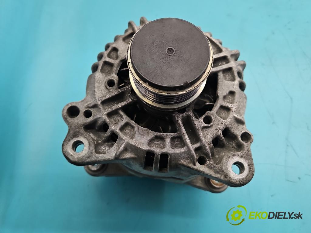 Seat Leon II 2005-2012 1.6 SR 102 HP manual 75 kW 1595 cm3 5- Alternator 0124525091 (Alternátor)