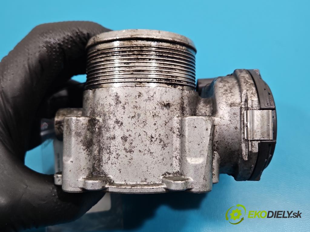 Jaguar XE X760 2015-2024 2.0d 179KM automatic 132 kW 1999 cm3 4- klapka G4D3-9F991-AA (Škrtiaca klapka)