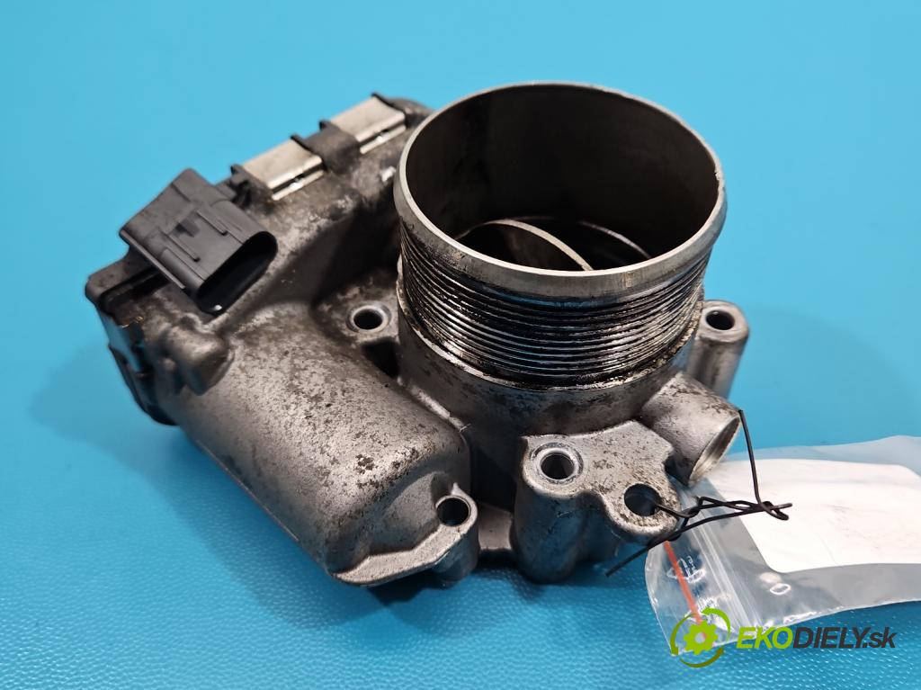 Jaguar XE X760 2015-2024 2.0d 179KM automatic 132 kW 1999 cm3 4- klapka G4D3-9F991-AA (Škrtiaca klapka)