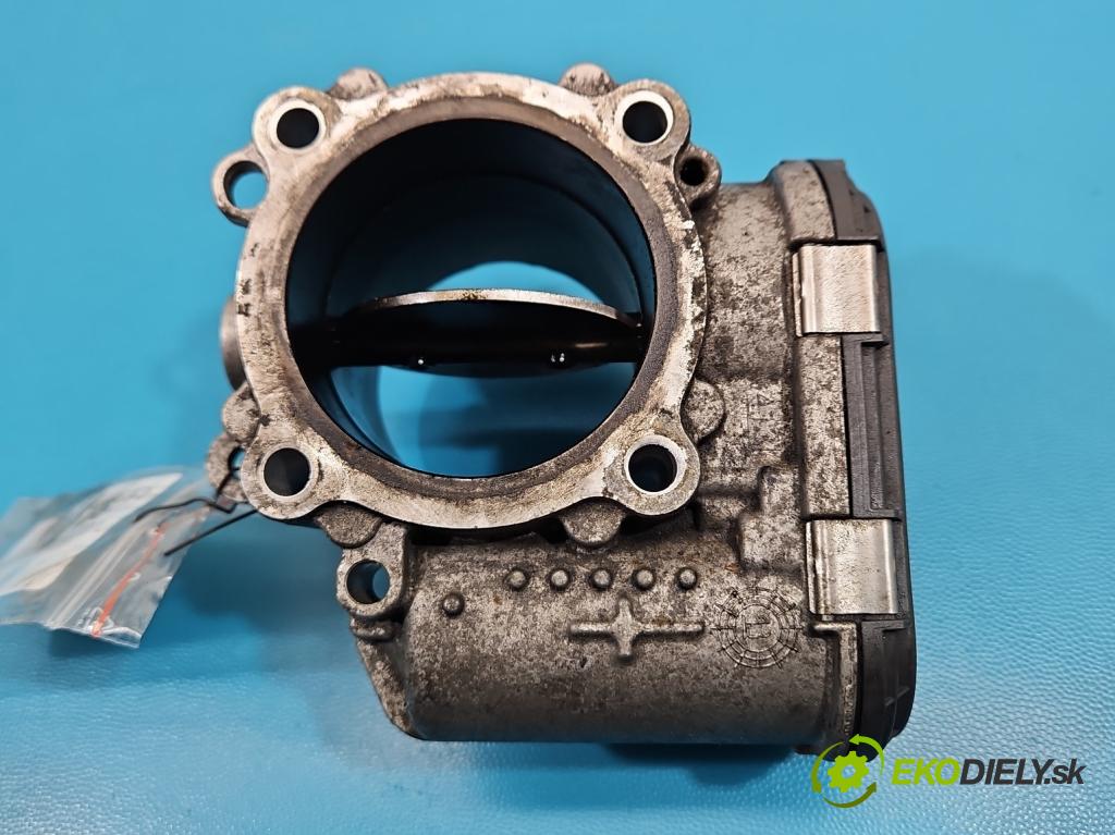 Jaguar XE X760 2015-2024 2.0d 179KM automatic 132 kW 1999 cm3 4- klapka G4D3-9F991-AA (Škrtiaca klapka)