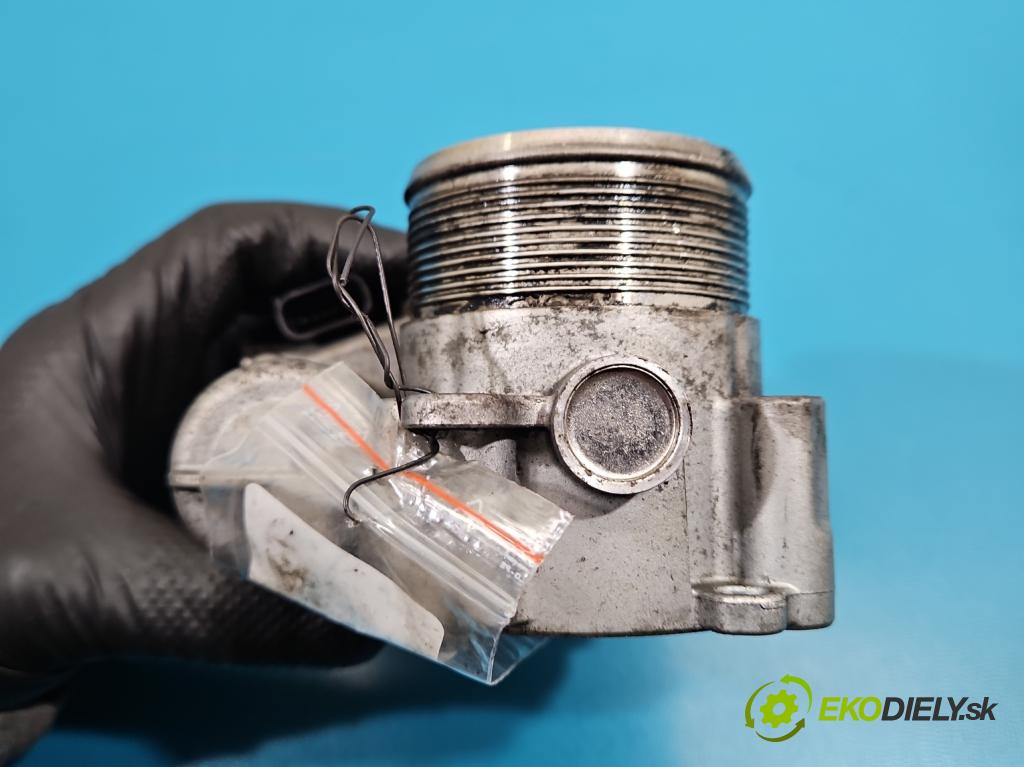 Jaguar XE X760 2015-2024 2.0d 179KM automatic 132 kW 1999 cm3 4- klapka G4D3-9F991-AA (Škrtiaca klapka)