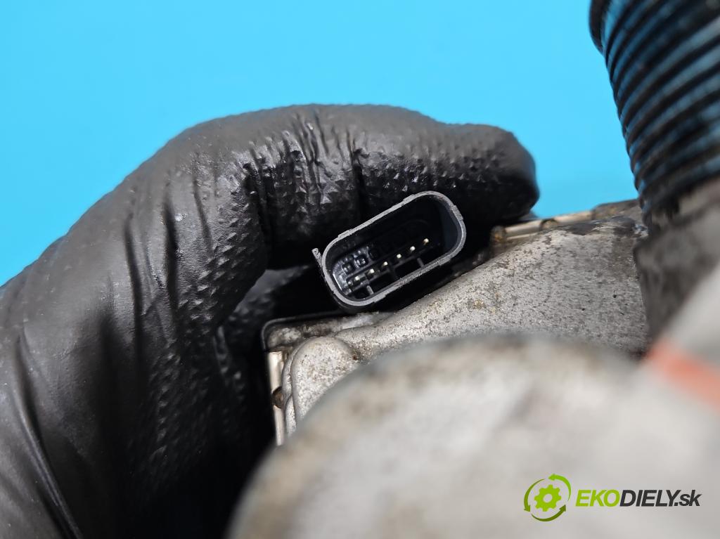 Jaguar XE X760 2015-2024 2.0d 179KM automatic 132 kW 1999 cm3 4- klapka G4D3-9F991-AA (Škrtiaca klapka)