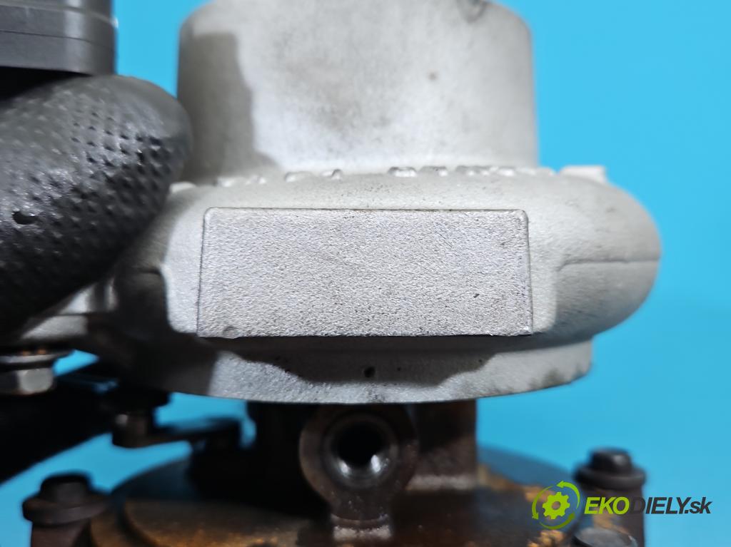 Jaguar XE X760 2015-2024 2.0d 179KM automatic 132 kW 1999 cm3 4- turbodúchadlo, turbo G4D36K682AG (Turbodúchadlo (kompletné))