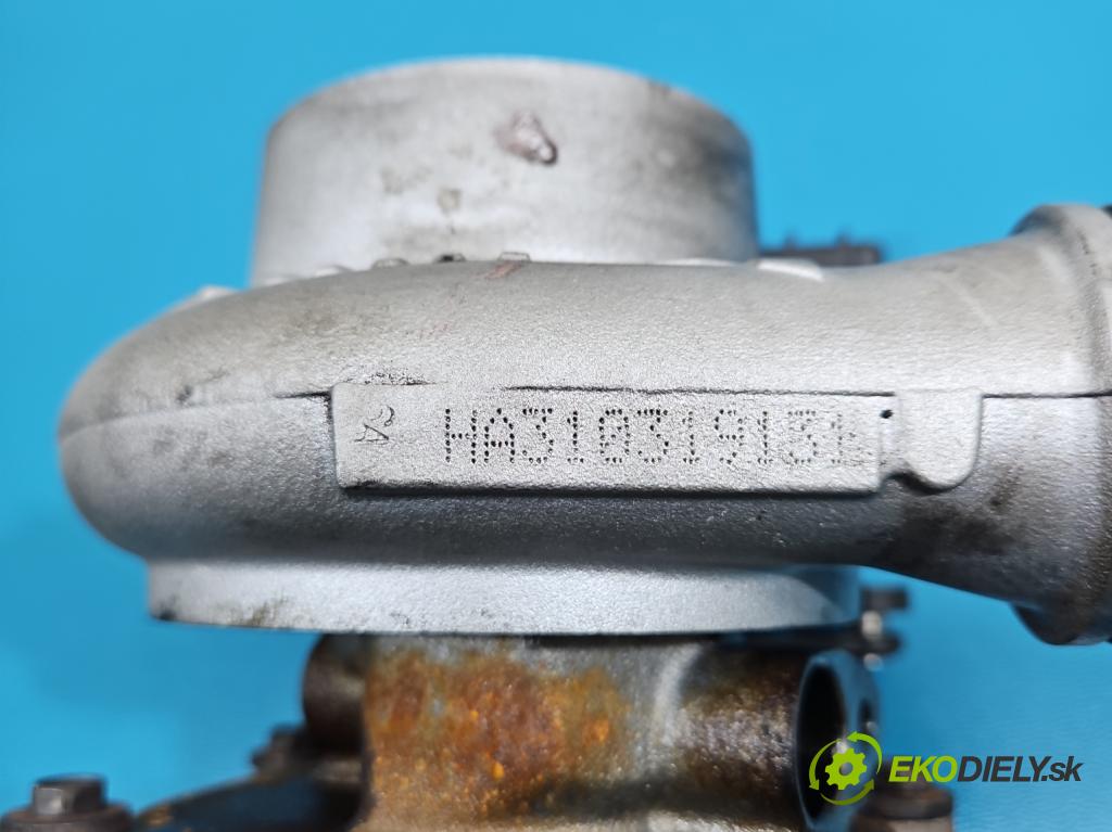 Jaguar XE X760 2015-2024 2.0d 179KM automatic 132 kW 1999 cm3 4- turbodúchadlo, turbo G4D36K682AG (Turbodúchadlo (kompletné))