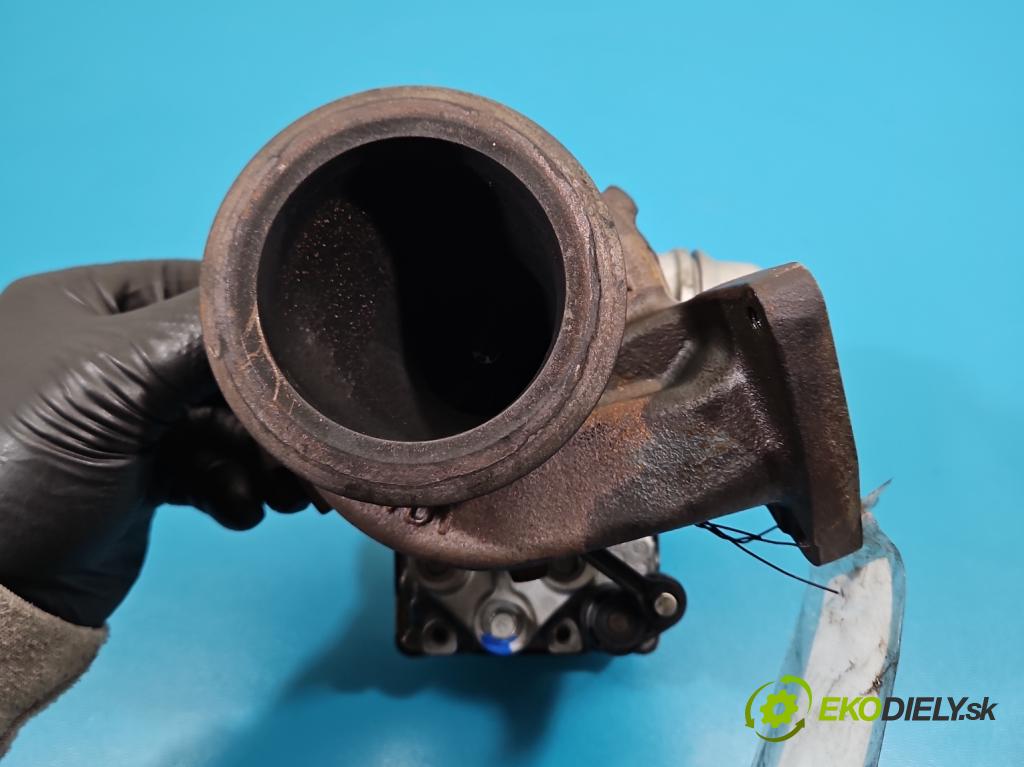 Jaguar XE X760 2015-2024 2.0d 179KM automatic 132 kW 1999 cm3 4- turbodúchadlo, turbo G4D36K682AG (Turbodúchadlo (kompletné))