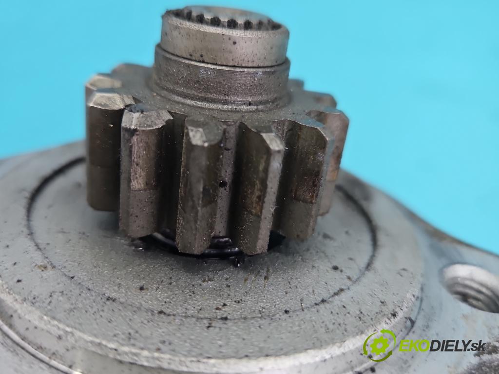 Jaguar XE X760 2015-2024 2.0d 179KM automatic 132 kW 1999 cm3 4- štartér 438000-1971 (Štartér)