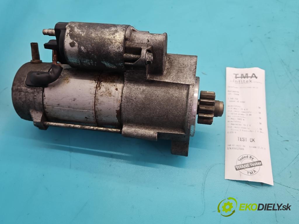 Jaguar XE X760 2015-2024 2.0d 179KM automatic 132 kW 1999 cm3 4- štartér 438000-1971 (Štartér)