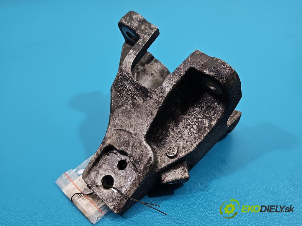 Jaguar XE X760 2015-2024 2.0d 179KM automatic 132 kW 1999 cm3 4- Tlapka: motoru GX73-6061-FB