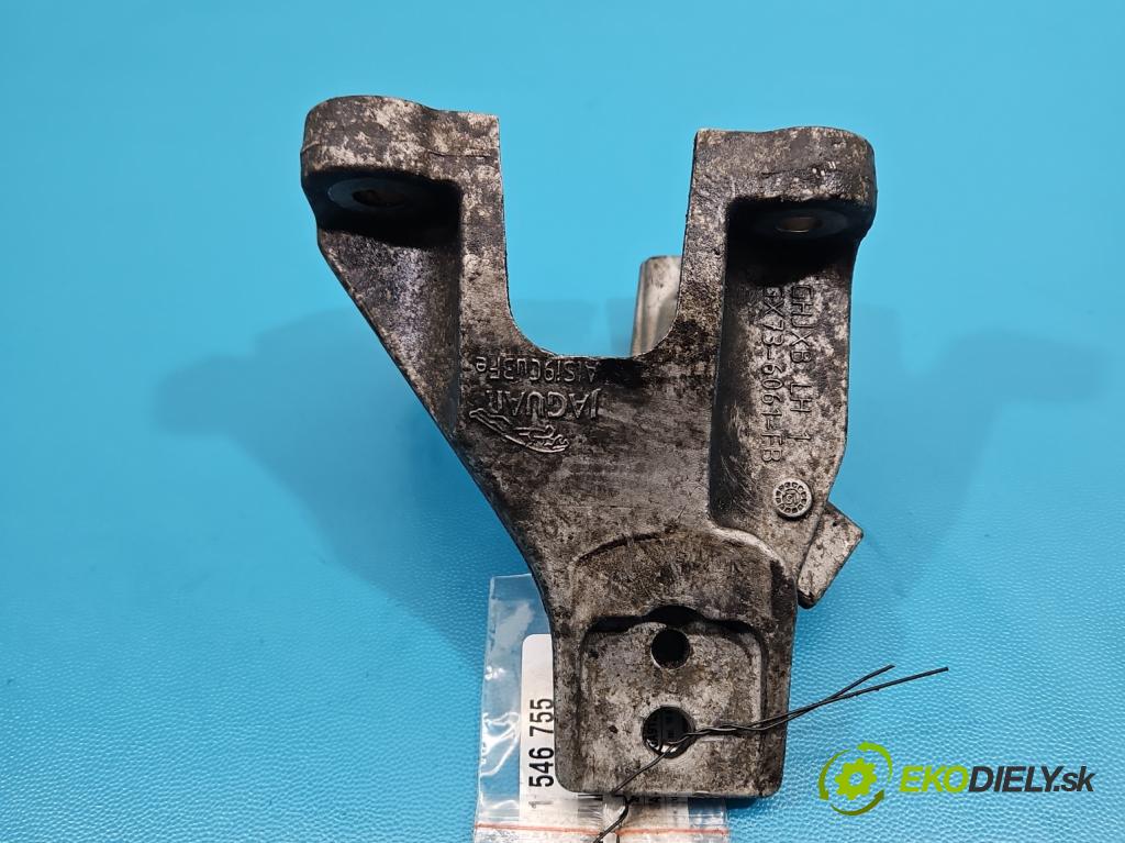 Jaguar XE X760 2015-2024 2.0d 179KM automatic 132 kW 1999 cm3 4- držiak motora GX73-6061-FB