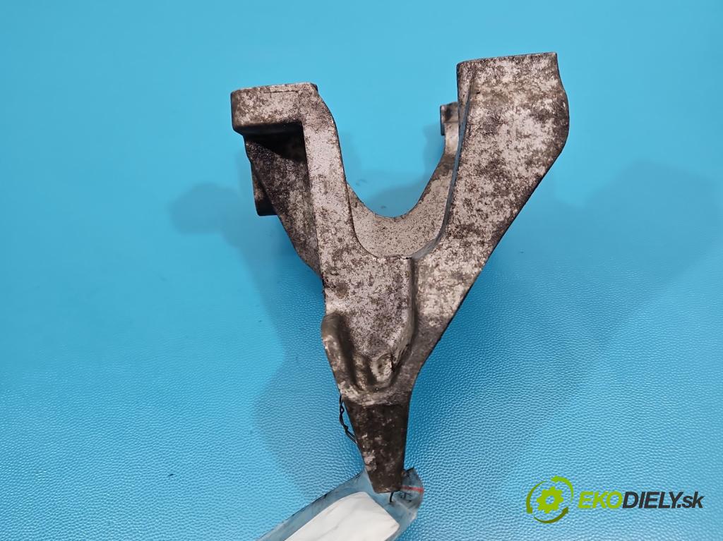 Jaguar XE X760 2015-2024 2.0d 179KM automatic 132 kW 1999 cm3 4- držiak motora GX73-6037-FA