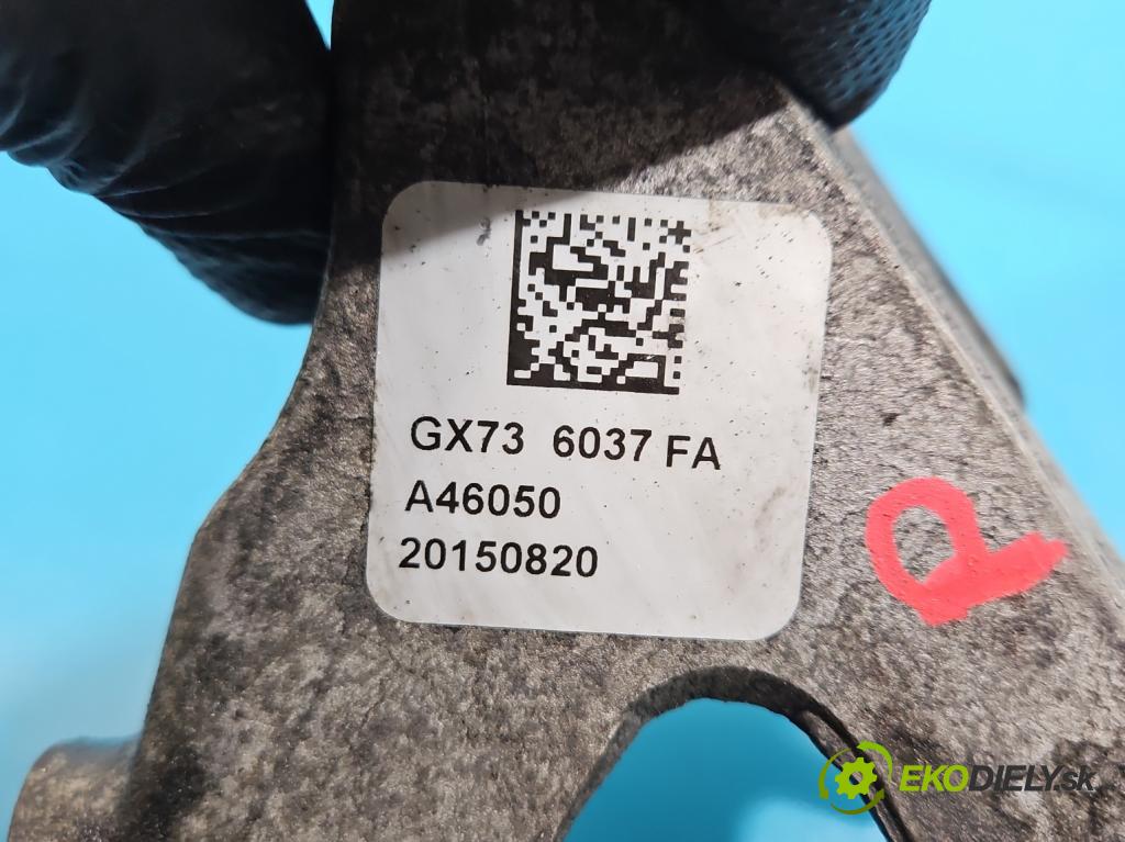 Jaguar XE X760 2015-2024 2.0d 179KM automatic 132 kW 1999 cm3 4- držiak motora GX73-6037-FA