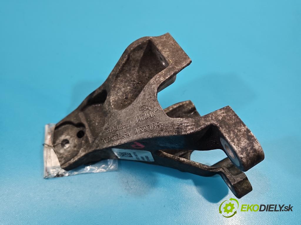 Jaguar XE X760 2015-2024 2.0d 179KM automatic 132 kW 1999 cm3 4- držiak motora GX73-6037-FA