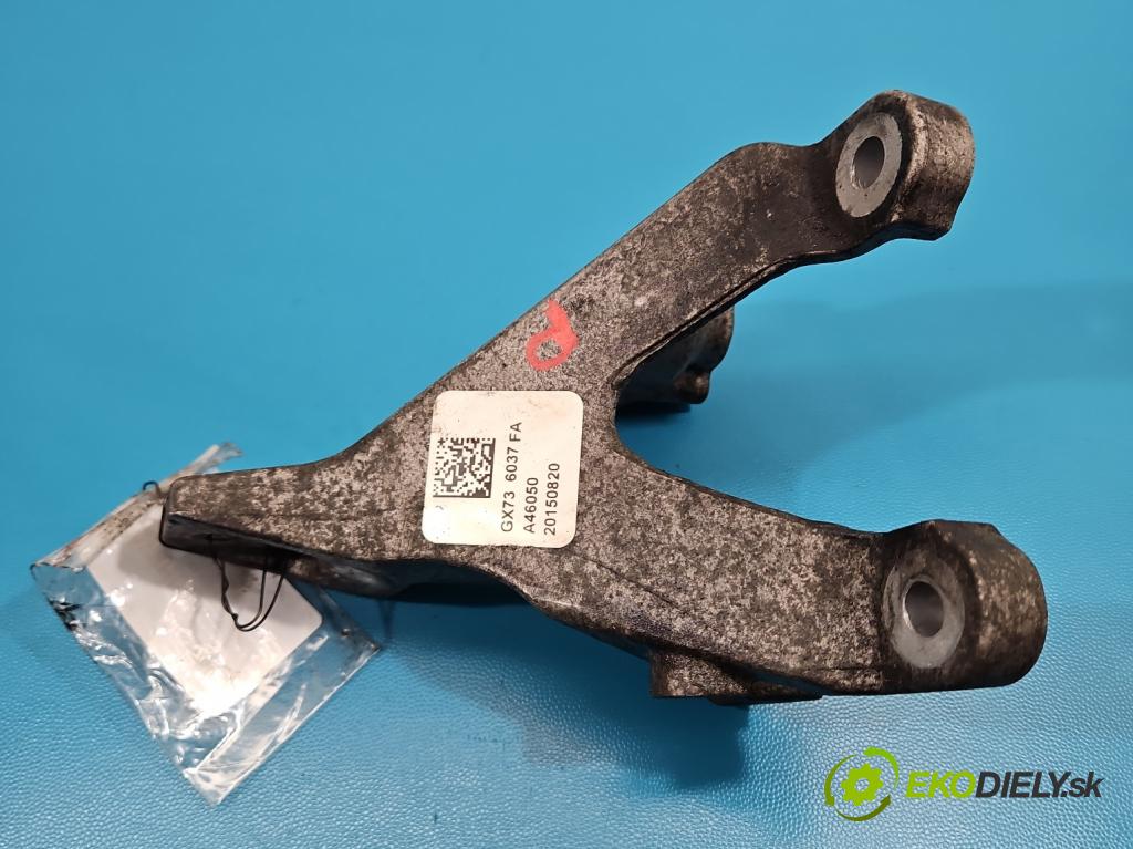 Jaguar XE X760 2015-2024 2.0d 179KM automatic 132 kW 1999 cm3 4- držiak motora GX73-6037-FA