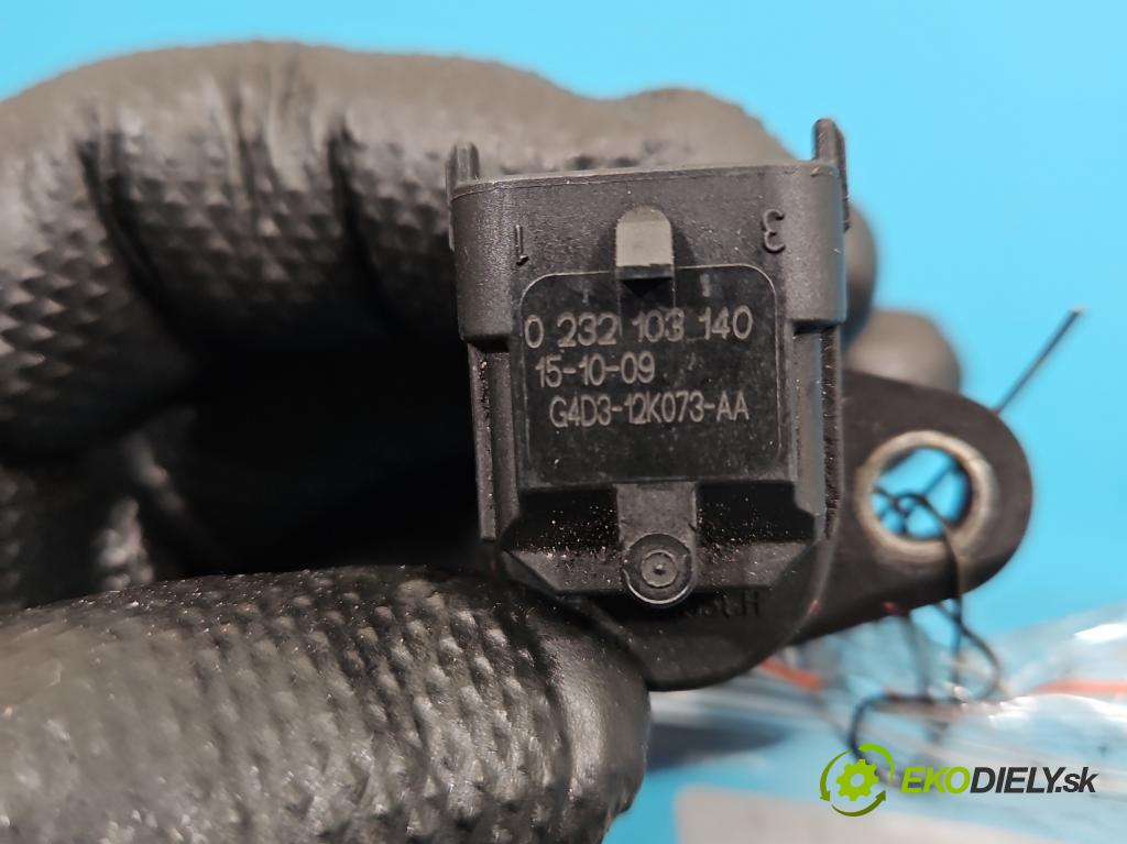 Jaguar XE X760 2015-2024 2.0d 179KM automatic 132 kW 1999 cm3 4- snímač pozícia: válka načasovanie G4D3-12K073-AA (Snímač polohy kľukového hriadeľa)