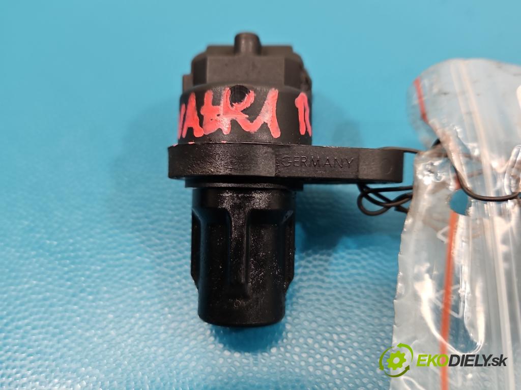 Jaguar XE X760 2015-2024 2.0d 179KM automatic 132 kW 1999 cm3 4- snímač pozícia: válka načasovanie G4D3-12K073-AA (Snímač polohy kľukového hriadeľa)