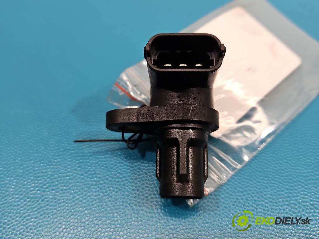 Jaguar XE X760 2015-2024 2.0d 179KM automatic 132 kW 1999 cm3 4- snímač pozícia: válka načasovanie G4D3-12K073-AA (Snímač polohy kľukového hriadeľa)