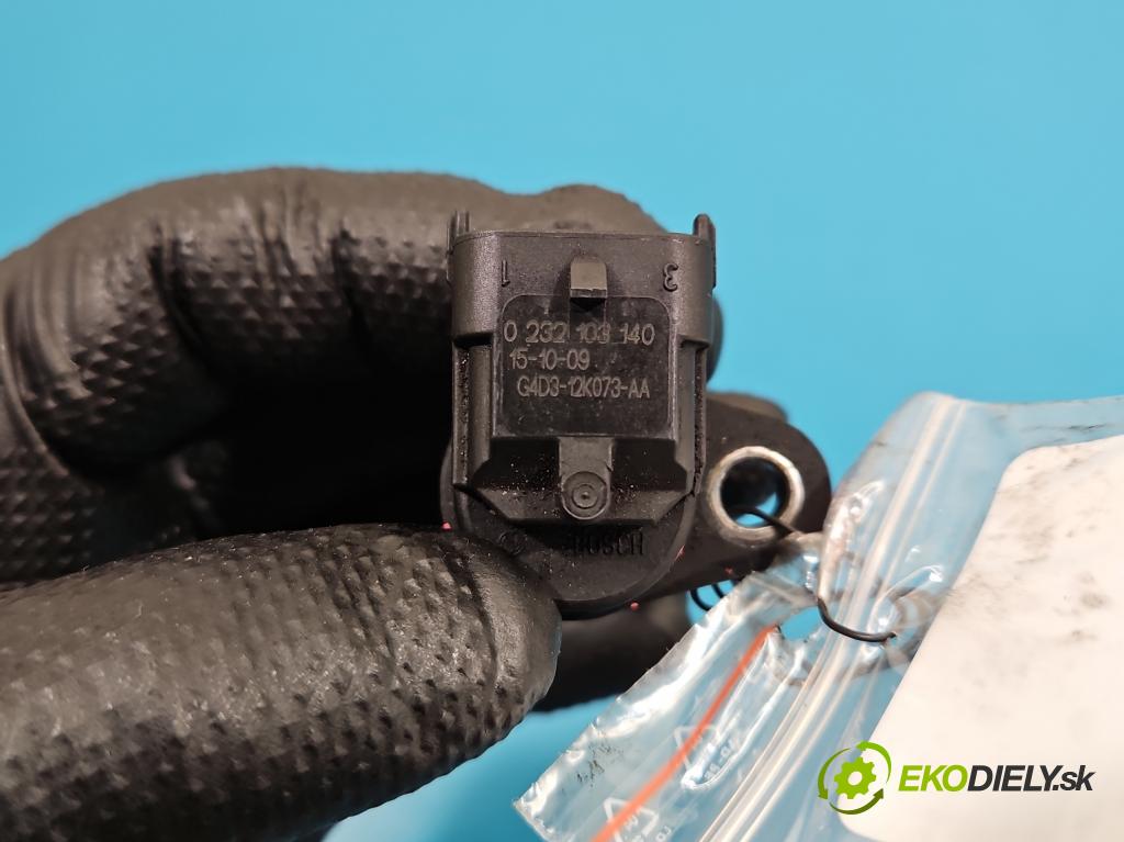 Jaguar XE X760 2015-2024 2.0d 179KM automatic 132 kW 1999 cm3 4- snímač pozícia: válka načasovanie G4D3-12K073-AA (Snímač polohy kľukového hriadeľa)