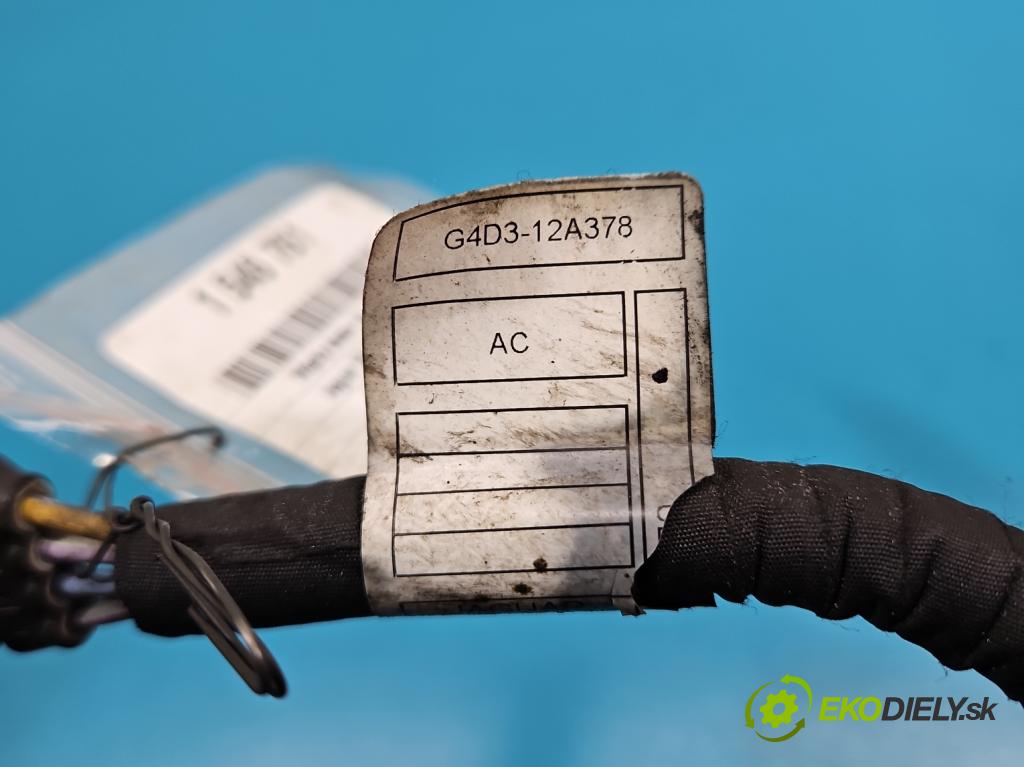 Jaguar XE X760 2015-2024 2.0d 179KM automatic 132 kW 1999 cm3 4- Balíček: svíčky: žavícich: LR1Z006130