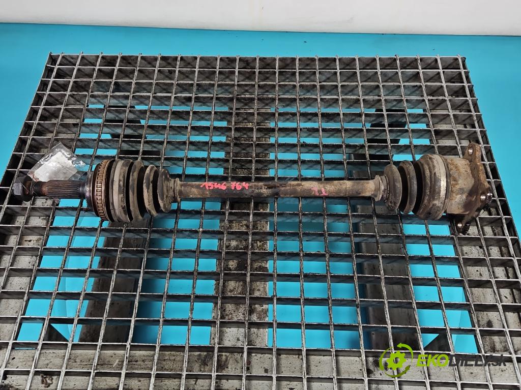 Toyota Rav4 I 1994-2000 2.0 16V 128 HP manual 94 kW 1998 cm3 3- poloos zadné ľavé 