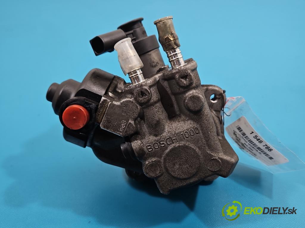 Seat Exeo 2.0 tdi 143 HP manual 105 kW 1968 cm3 5- čerpadlo vstrekovacia 0445010507 (Vstrekovacie čerpadlo)