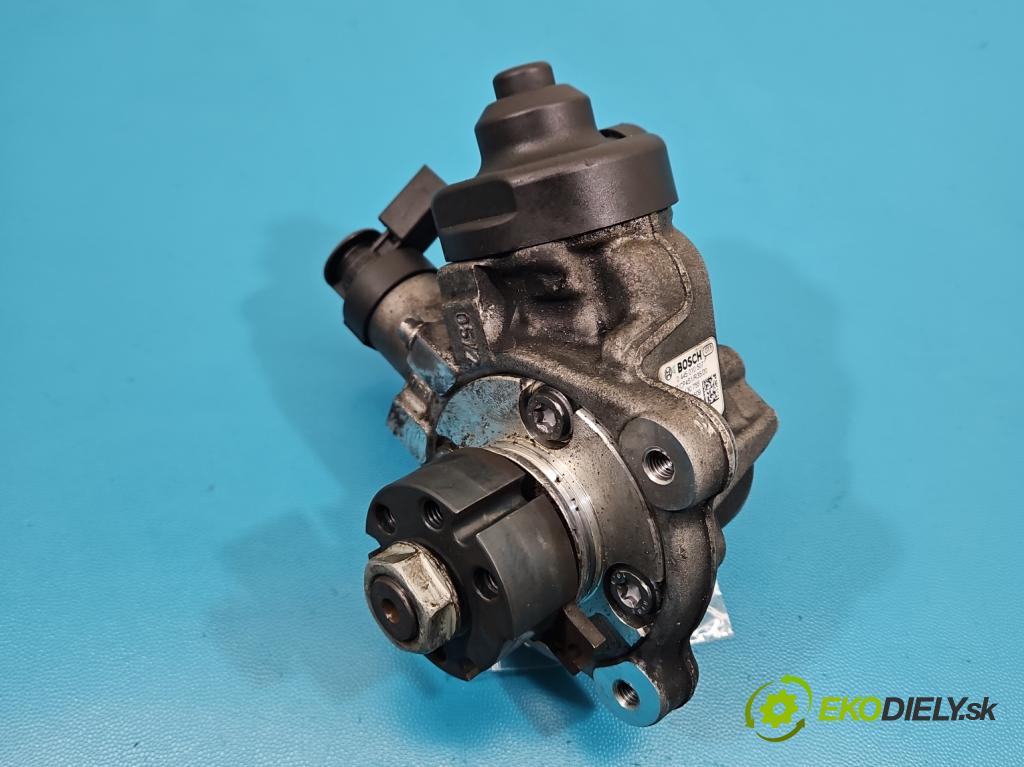 Seat Exeo 2.0 tdi 143 HP manual 105 kW 1968 cm3 5- čerpadlo vstrekovacia 0445010507 (Vstrekovacie čerpadlo)