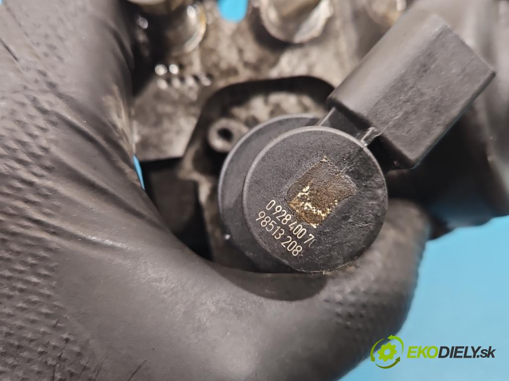 Seat Exeo 2.0 tdi 143 HP manual 105 kW 1968 cm3 5- čerpadlo vstrekovacia 0445010507 (Vstrekovacie čerpadlo)