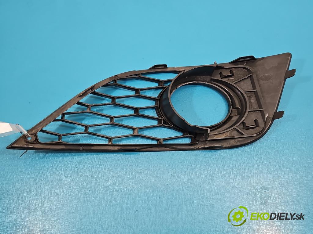 Seat Exeo 2.0 tdi 143 hp manual 105 kW 1968 cm3 5- Zaślepka: mřížka: nárazníku levé 3R0853192