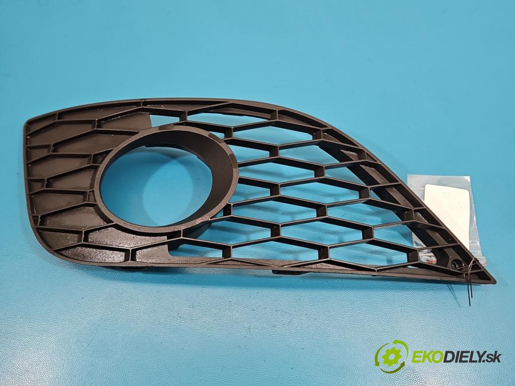 Seat Exeo 2.0 tdi 143 hp manual 105 kW 1968 cm3 5- Zaślepka: mřížka: nárazníku levé 3R0853192