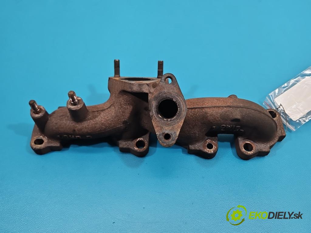 Seat Exeo 2.0 tdi 143 hp manual 105 kW 1968 cm3 5- potrubí výfuk 03L253033 (Výfukové potrubí)