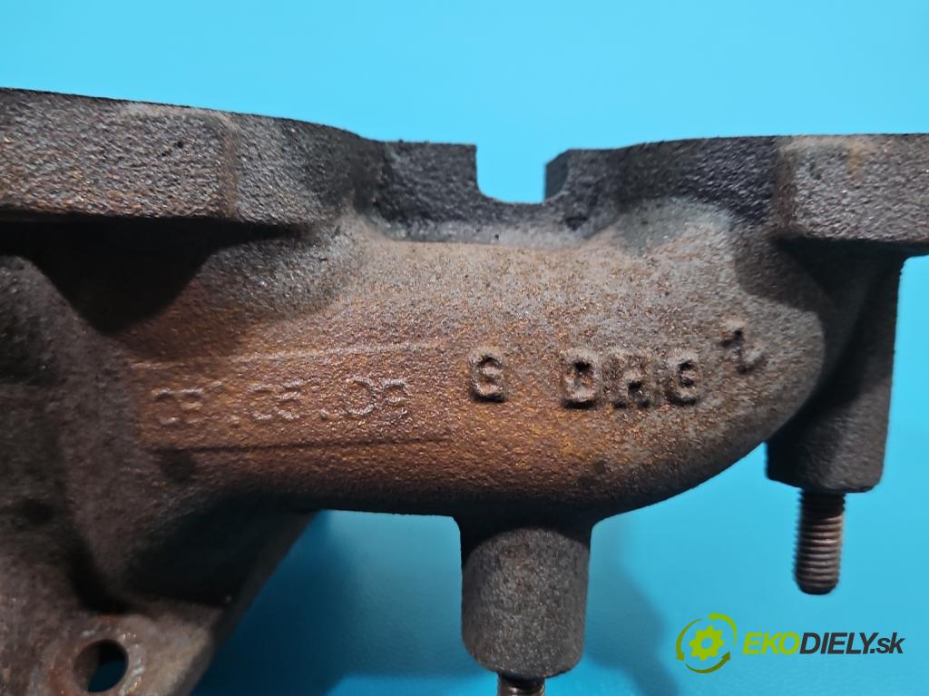 Seat Exeo 2.0 tdi 143 hp manual 105 kW 1968 cm3 5- potrubí výfuk 03L253033 (Výfukové potrubí)