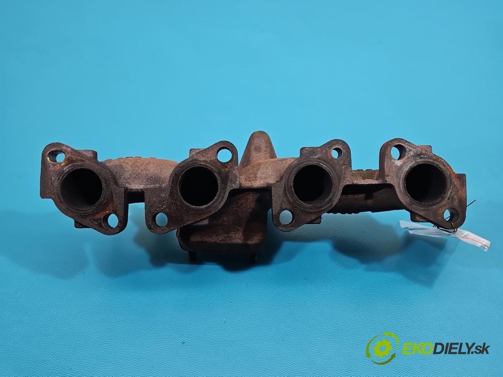 Seat Exeo 2.0 tdi 143 hp manual 105 kW 1968 cm3 5- potrubí výfuk 03L253033 (Výfukové potrubí)