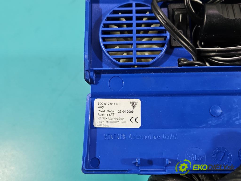 Vw Polo IV 9N 2001-2009 1.2 6V (BMD) 54 HP manual 40 kW 1198 cm3 3- pompa kompresor do pneumatík 8D0012615B