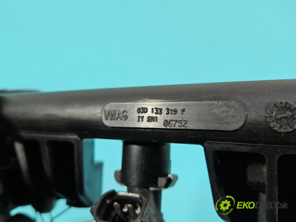 Vw Polo IV 9N 2001-2009 1.2 6V (BMD) 54 HP manual 40 kW 1198 cm3 3- vstrek 03D906031C (Vstrekovač paliva)